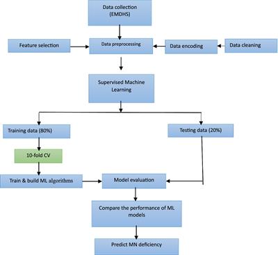 Predictors of micronutrient deficiency among children aged 6–23 months in Ethiopia: a machine learning approach